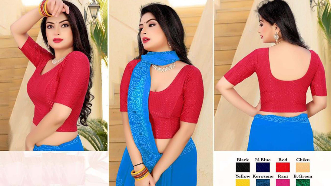 Saree Blouse